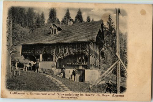 Schwendelberg ob Horw