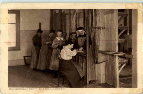 Hochdorf - Blindenheim