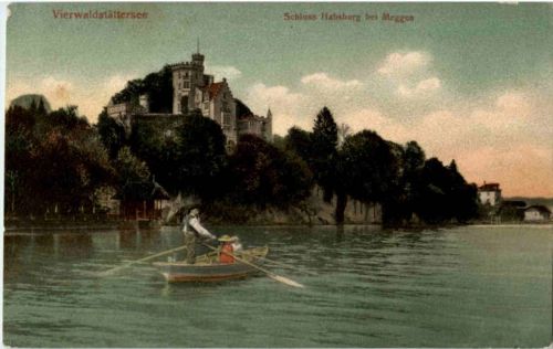 Meggen - Schloss Habsberg