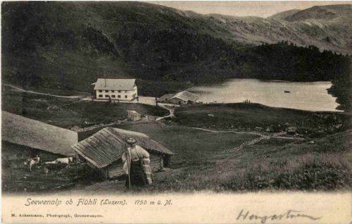 Seewenalpob Flühli
