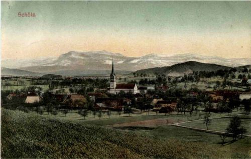 Schölz