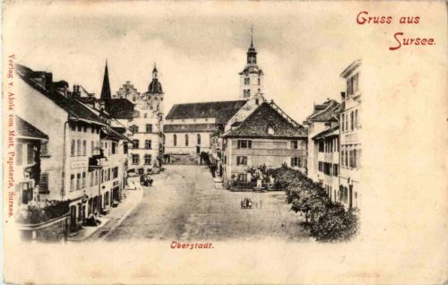 Gruss aus Sursee