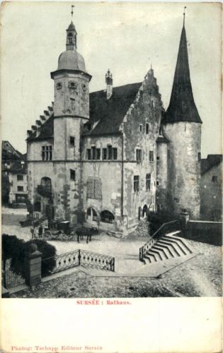 Sursee - Rathaus