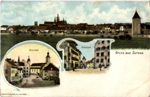 Gruss aus Sursee