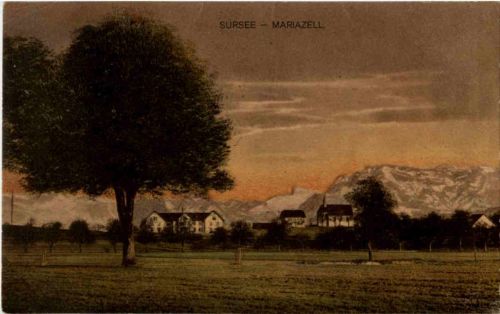 Sursee - Mariazell