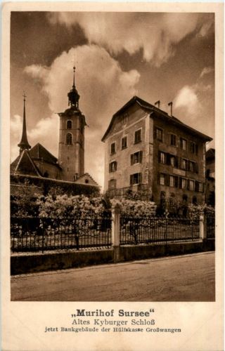 Sursee Murihof