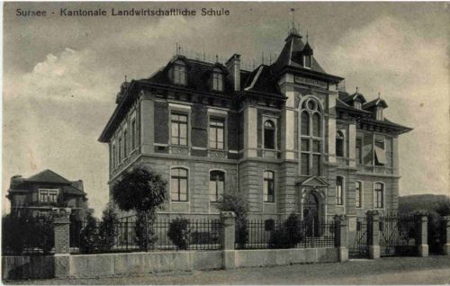 Sursee Landwirtschaftliche Schule