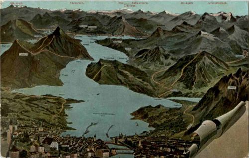 Vierwaldstätter See