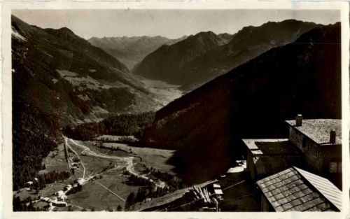 Alp Grüm