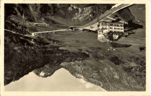 Hotel Maloja Kulm