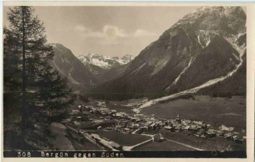 Bergün
