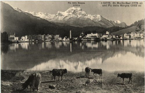 St. Moritz Bad