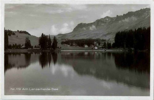 Lenzerheide See