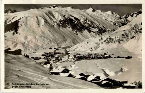 Sedrun