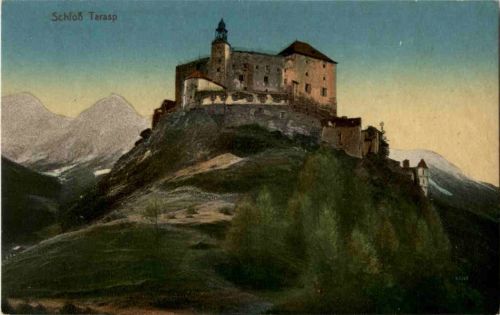 Schloss Tarasp