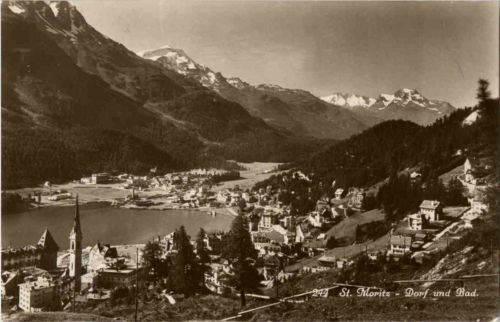 St. Moritz