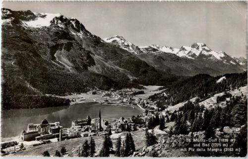 St. Moritz