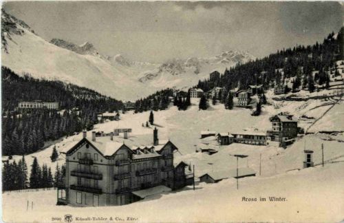 Arosa