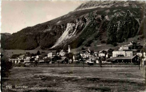 Samedan