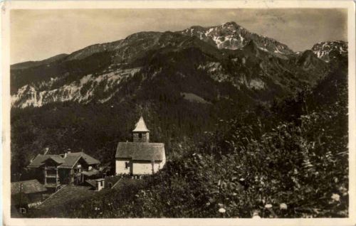 Tschiertschen