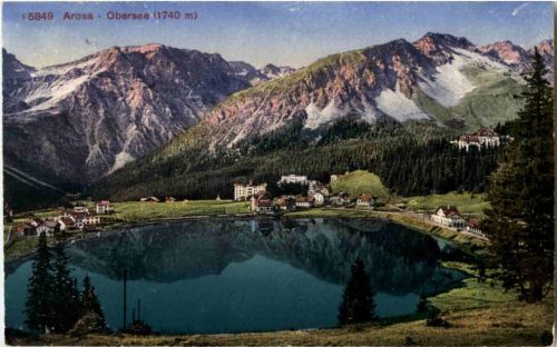 Arosa