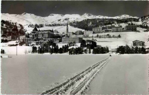 St. Moritz