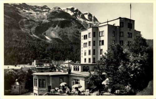 St. Moritz