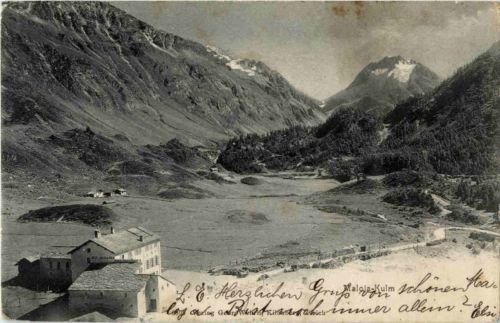 Maloja Kulm