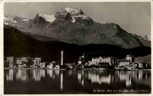 St. Moritz
