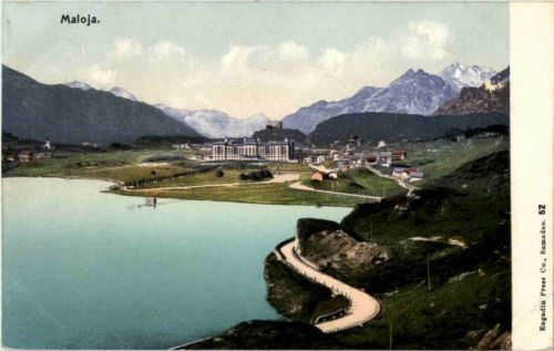 Maloja