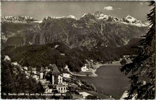 St. Moritz