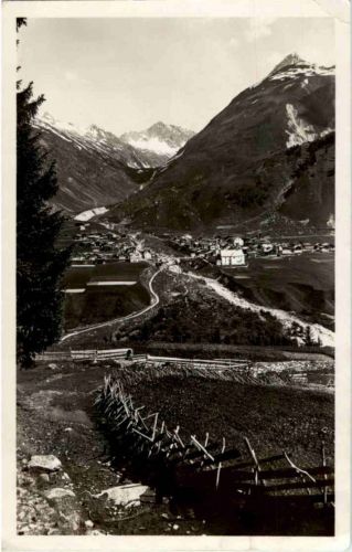 Sedrun Tavetsch