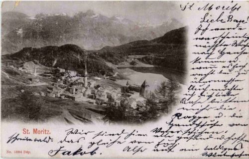 St. Moritz
