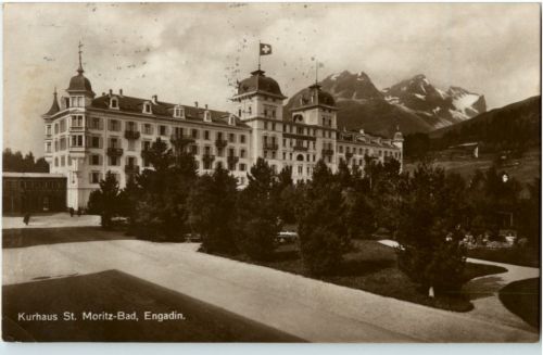 St. Moritz