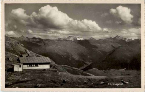 Strelapass