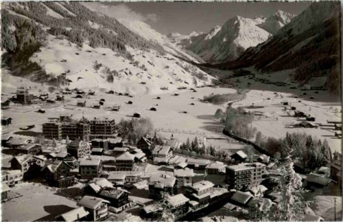 Klosters