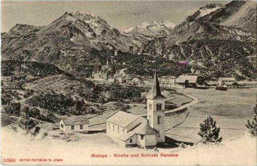 Maloja