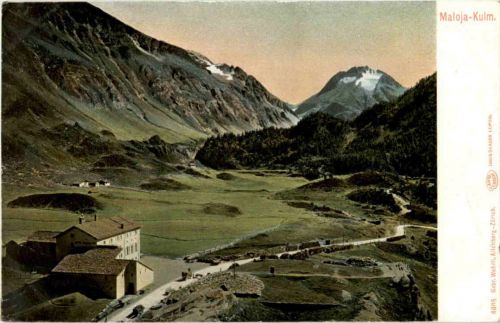 Maloja - Kulm