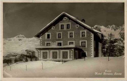 Fextal - Hotel Sonne