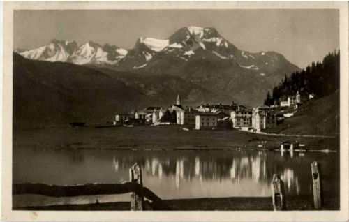 Silvaplana