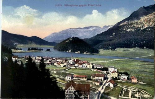 Silvaplana