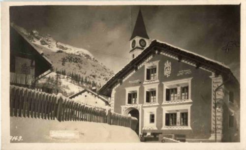 Silvaplana