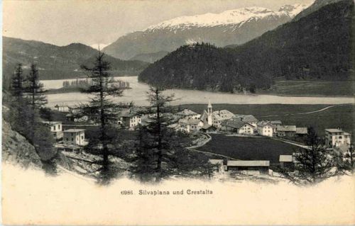 Silvaplana