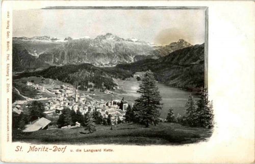 St. Moritz