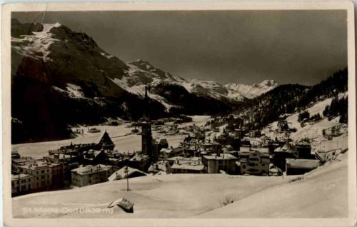 St. Moritz