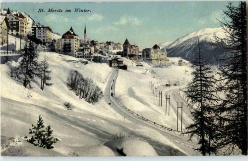 St. Moritz