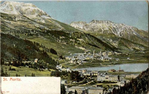 St. Moritz