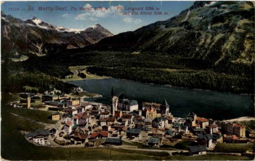 St. Moritz
