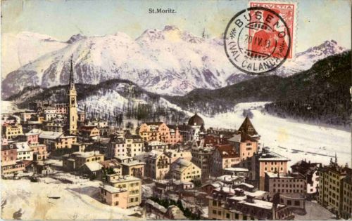 St. Moritz