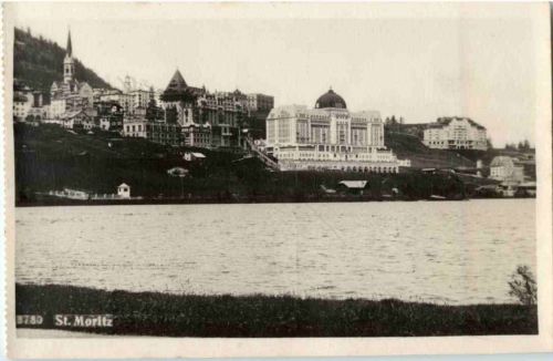 St. Moritz